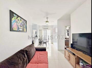 Apartamento · 64m² · 2 Quartos · 1 Vaga · Apartamento à venda com 2 dormitórios no Acqua Play Santos