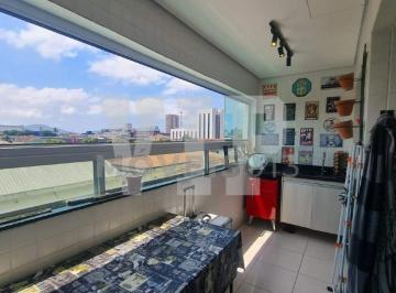 Apartamento · 62m² · 2 Quartos · 1 Vaga · Apartamento 2 dormitórios em Santos/SP