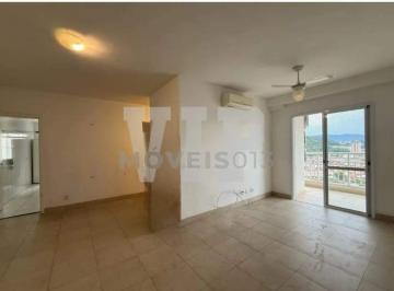 Apartamento · 84m² · 3 Quartos · 2 Vagas · Apartamento à Venda 3 dormitórios (1 suíte) com lazer completo em Santos