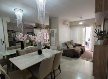 Apartamento · 63m² · 2 Quartos · 1 Vaga · Lindo apartamento à venda com 2 dormitórios no Acqua Play Santos