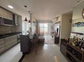 Apartamento · 63m² · 2 Quartos · 1 Vaga · Lindo apartamento à venda com 2 dormitórios no Acqua Play Santos