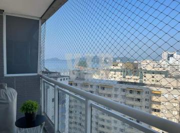 Foto 03 · Apartamento Stúdio no Unlimited Ocean Front em Santos