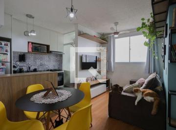 Apartamento · 44m² · 2 Quartos · 1 Vaga · Apartamento à Venda - Vila Santa Maria, 2 Quartos,  44 m2