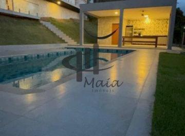 Casa · 300m² · 4 Quartos · 2 Vagas · Venda Sobrado Atibaia Rio Baixo Ref: 44153
