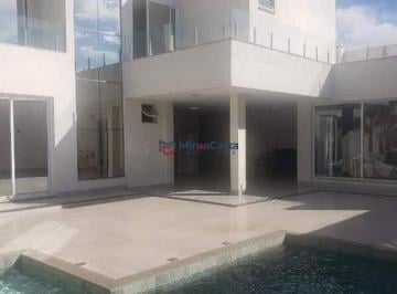 Casa · 500m² · 6 Quartos · 2 Vagas · CASA DE LUXO EXCLUSIVA COM 6 SUÍTES PISCINA E ÁREA GOURMET NO CIDADE NOBRE!
