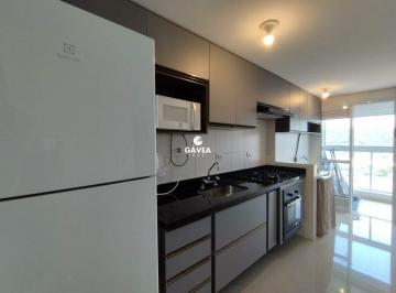 Apartamento · 59m² · 1 Quarto · 1 Vaga · Apartamento à venda no Vila Mathias em Santos.