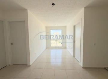 Apartamento · 45m² · 2 Quartos · 1 Vaga · Apartamento Novo de 2 Quartos para Locação no Recanto dos Sábias no Recanto das Emas 