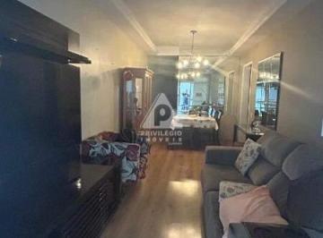 Apartamento · 92m² · 2 Quartos · 1 Vaga · Apartamento na Tijuca com 2 quartos, 1 vaga, total infra