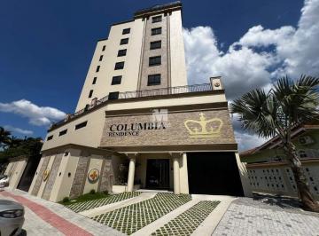 Apartamento · 30m² · 1 Quarto · 1 Vaga · Lançamento Flat para Locação – Ideal para Estudantes!