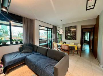 Apartamento · 100m² · 3 Quartos · 2 Vagas · Excelente apartamento à venda no bairro Prado – 3 quartos, 2 vagas, varanda gourmet!