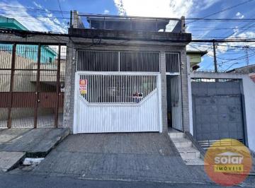 Casa · 124m² · 3 Quartos · 2 Vagas · Sobrado Parque Boturussu São Paulo/SP