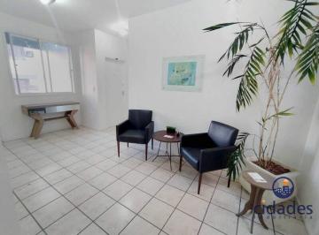 Comercial · 22m² · 1 Vaga · Aluguel de sala comercial no Centro de Florianópolis