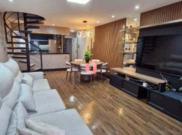 Apartamento · 3m² · 3 Quartos · Apartamento Duplex à venda, 3 quartos, 2 suítes, Rudge Ramos - São Bernardo do Campo/SP