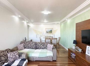 Apartamento · 102m² · 3 Quartos · 3 Vagas · Apartamento com 3 Quartos no Residencial Premier para Comprar, 102m² - Casa Branca, Santo André/SP.