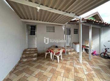 Casa · 157m² · 6 Quartos · Casa à venda, 6 quartos, Nossa Senhora de Fátima - Piracicaba/SP