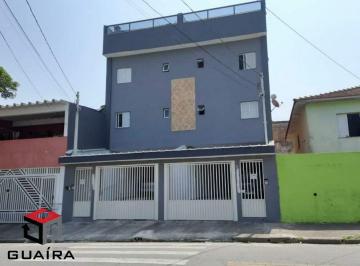 Apartamento · 76m² · 2 Quartos · 1 Vaga · Cobertura à venda 2 quartos 1 vaga Junqueira - Santo André - SP