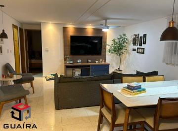 Apartamento · 213m² · 3 Quartos · 2 Vagas · Cobertura à venda 3 quartos 2 suítes 2 vagas Scarpelli - Santo André - SP