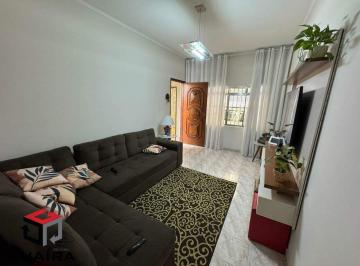 Casa · 117m² · 2 Quartos · 2 Vagas · Sobrado à venda 2 quartos 2 vagas Centro - São Bernardo do Campo - SP