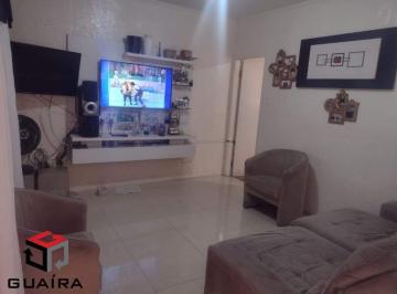Sala · Sobrado à venda 3 quartos 2 vagas Centro - São Bernardo do Campo - SP