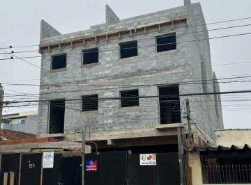 Apartamento · 51m² · 2 Quartos · 1 Vaga · Apartamento à venda 2 quartos 1 suíte 1 vaga Erasmo Assunção - Santo André - SP