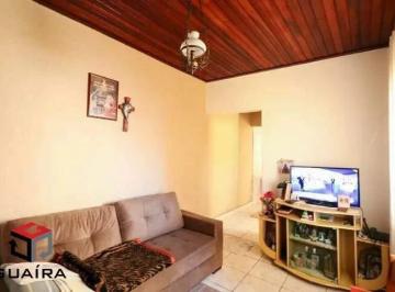 Casa · 250m² · 1 Quarto · 2 Vagas · Casa 250 m² Localizado No Bairro Campestre Santo André - SP 