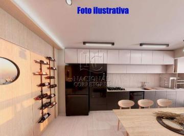 Apartamento · 87m² · 3 Quartos · 2 Vagas · Apartamento à venda, 3 quartos, 1 suíte, 2 vagas, Campestre - Santo André/SP