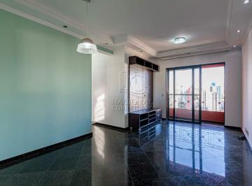 Apartamento · 80m² · 3 Quartos · 2 Vagas · Apartamento à venda no Jardim Bela Vista – 80m², 3 dorms, 2 vagas e ótimo lazer