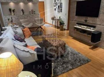 Apartamento · 172m² · 4 Quartos · 4 Vagas · Apartamento à venda, 4 quartos, 3 suítes, 4 vagas, Anchieta - São Bernardo do Ca