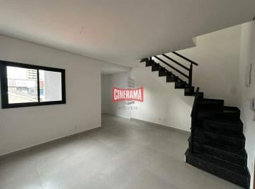 Apartamento · 122m² · 2 Quartos · 2 Vagas · Cobertura à venda, 2 quartos, 1 suíte, 2 vagas, Vila Assunção - Santo André/SP