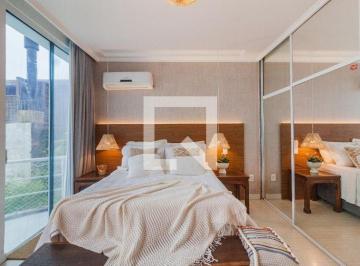Apartamento · 25m² · 1 Quarto · 1 Vaga · Apartamento para Aluguel - Centro, 1 Quarto, 25 m2 - Florianópolis