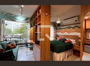 Apartamento · 30m² · 1 Quarto · Apartamento para Aluguel - Pinheiros, 1 Quarto, 30 m2 - São Paulo