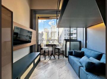 Apartamento · 24m² · 1 Quarto · Apartamento para Aluguel - Brooklin, 1 Quarto, 24 m2 - São Paulo