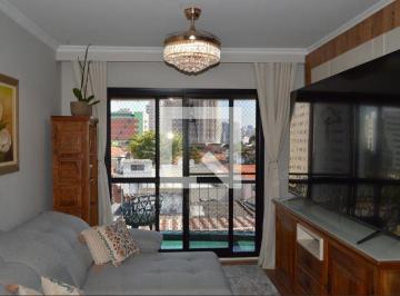 Apartamento · 81m² · 3 Quartos · 2 Vagas · Apartamento para Aluguel - Cambuci, 3 Quartos,  81 m2 - São Paulo