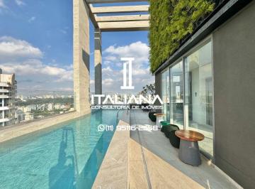 Apartamento · 145m² · 3 Quartos · 2 Vagas · Apartamento no Bairro Itaim Bibi - 3 Quartos | 3 Suítes | 2 Vagas