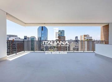 Apartamento · 193m² · 3 Quartos · 3 Vagas · Apartamento a Venda no Bairro Itaim Bibi - 3 Suítes e 3 Vagas