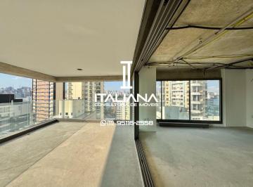Apartamento · 185m² · 3 Quartos · 3 Vagas · Apartamento a Venda bairro Itaim Bibi - 3 Suítes e 3 Vagas