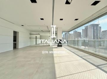 Apartamento · 181m² · 3 Quartos · 3 Vagas · Apartamento na Vila Nova Conceição - São Paulo - 3 Suítes - 3 Vagas