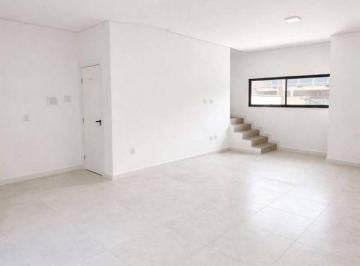 Casa · 3 Quartos · 1 Vaga · Nova! Casa - 1 Suíte + 2 Qt - Área Externa C/ Hidro - 102 m² - São João - Itajaí/SC