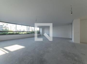 Apartamento · 201m² · 3 Quartos · 3 Vagas · Apartamento à Venda - Brooklin, 3 Quartos, 201 m² - São Paulo