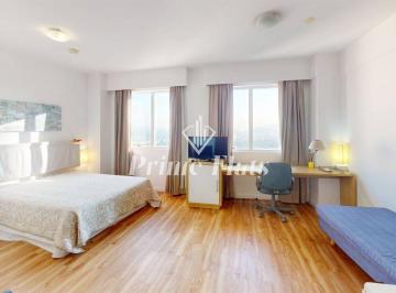 Apartamento · 30m² · 1 Quarto · 1 Vaga · Flat disponível para locação no Comfort Suites Alphaville, com 30m², 1 dormitório e 1 vaga