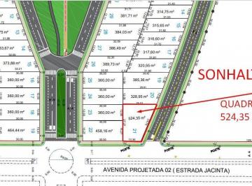 Terreno · 1m² · Terrenos no Bairro Sonhalto Videira