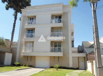 fachada_95754066021748606945946.jpg · Apartamento à venda, Jardim Carvalho, Ponta Grossa, PR