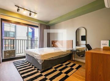 Apartamento · 25m² · 1 Quarto · Apartamento para Aluguel - Pinheiros, 1 Quarto, 25 m² - São Paulo