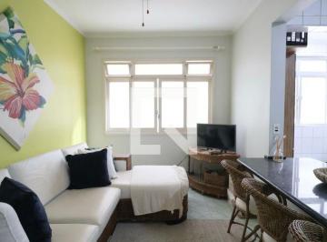 Apartamento · 68m² · 2 Quartos · 4 Vagas · Apartamento para Aluguel - Barra Funda, 2 Quartos,  68 m² - Guarujá