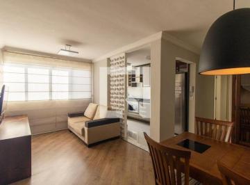 Apartamento · 60m² · 2 Quartos · 1 Vaga · Apartamento para Aluguel - Portão, 2 Quartos, 60 m² - Curitiba