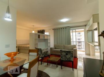 Apartamento · 51m² · 1 Quarto · 1 Vaga · Apartamento para Aluguel - Alphaville, 1 Quarto,  51 m² - Barueri