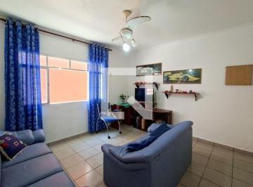Apartamento · 64m² · 1 Quarto · 1 Vaga · Apartamento para Aluguel - Vila Assunção, 1 Quarto,  64 m² - Praia Grande