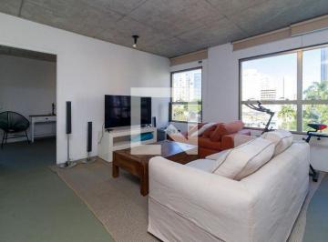 Apartamento · 75m² · 1 Quarto · 1 Vaga · Apartamento para Aluguel - Campo Belo, 1 Quarto,  75 m² - São Paulo