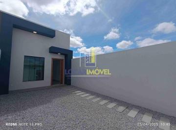 1000467055.jpg · Linda casa nova de 3 quartos sendo 1 suíte, garagem para 2 carros, acabamento de primeira à Venda,
