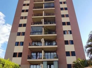 Apartamento · 99m² · 3 Quartos · 1 Vaga · Apartamentos Padrão em Ribeirão Preto